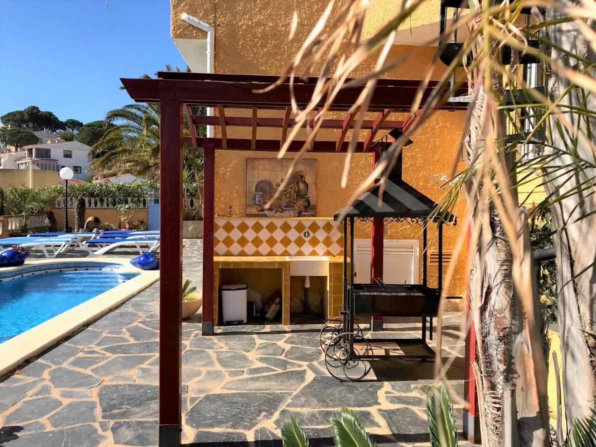 Villa Miramar Peñíscola Екстериор снимка