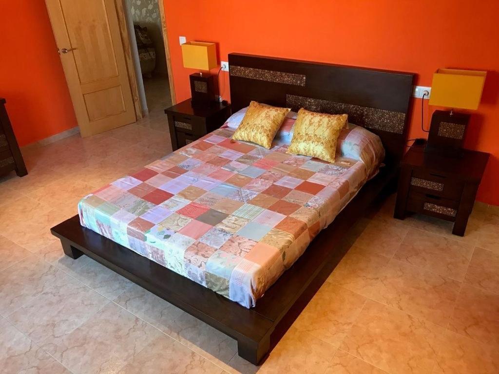 Villa Miramar Peñíscola Екстериор снимка