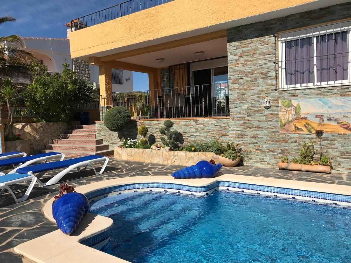 Villa Miramar Peñíscola Екстериор снимка