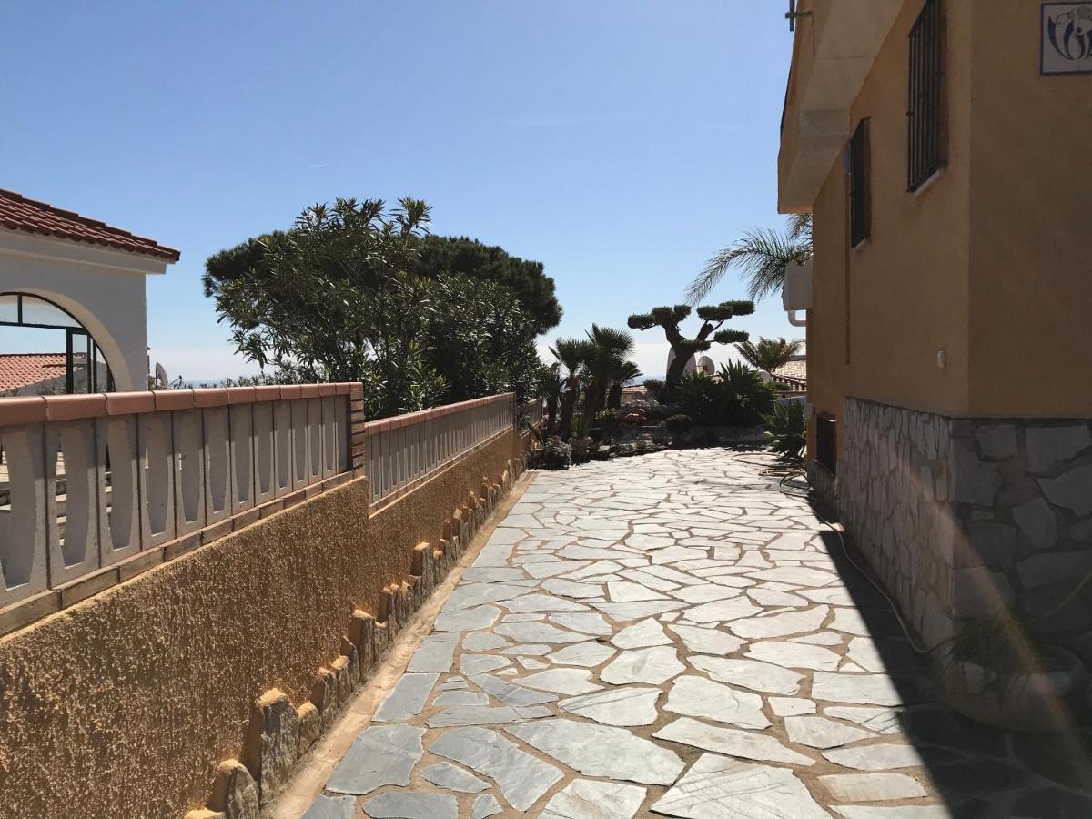 Villa Miramar Peñíscola Екстериор снимка