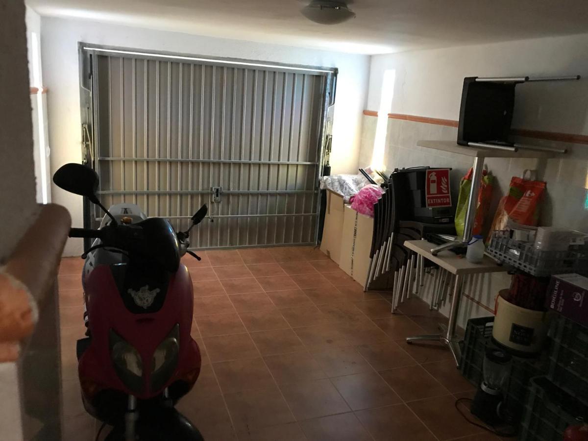 Villa Miramar Peñíscola Екстериор снимка