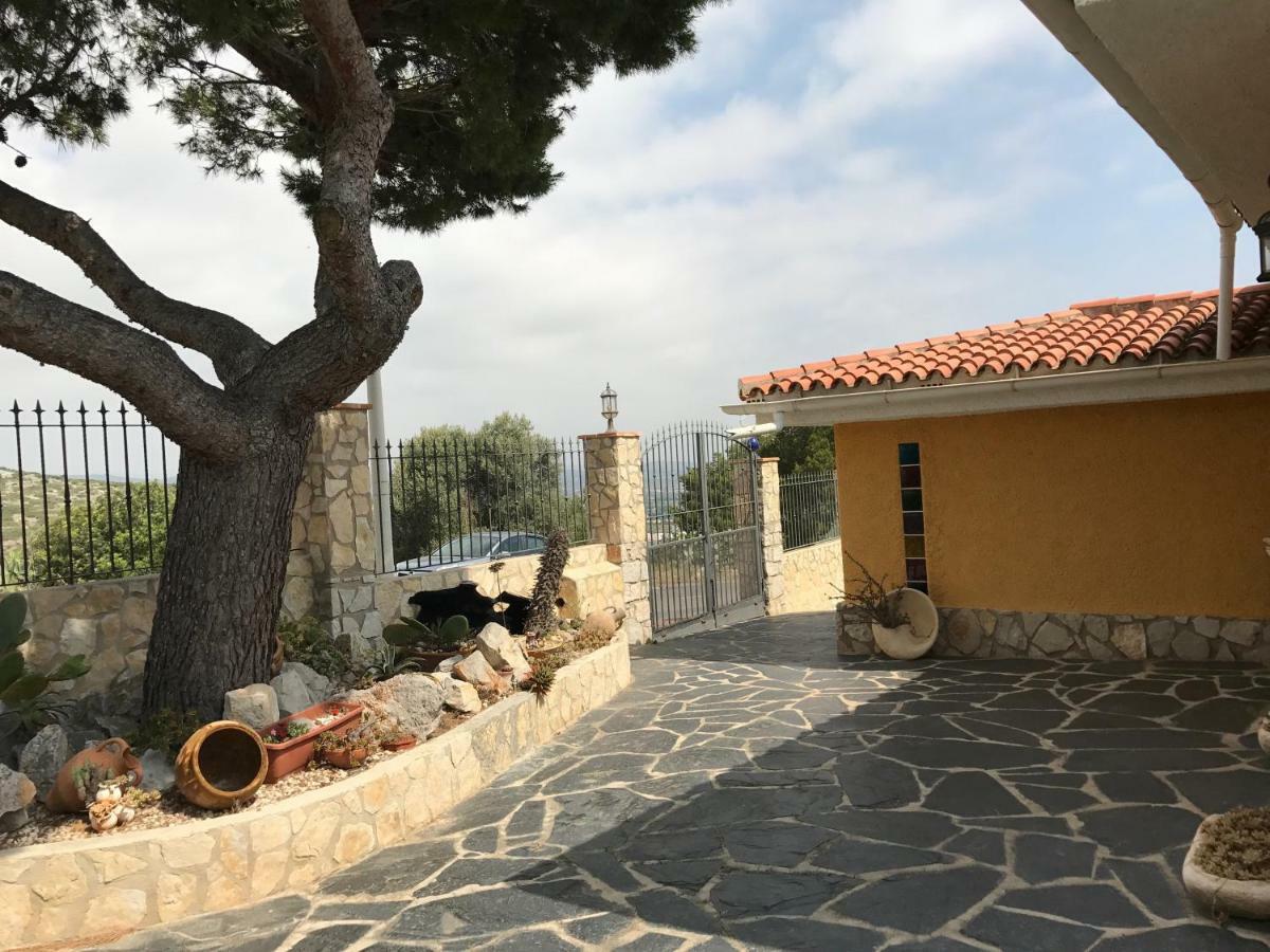 Villa Miramar Peñíscola Екстериор снимка
